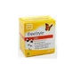 Freestyle lite bloedglucose teststrips 25 stuks