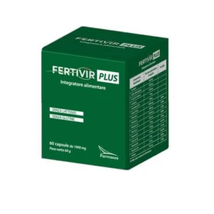 Fertivir plus 60 capsules