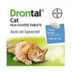 Drontal*8cpr cat