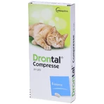 Drontal pentru pisici, 8 comprimate, Bayer