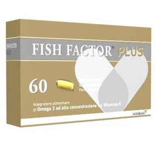 Fish factor plus 60 large pearls