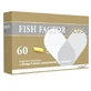 Fischfaktor plus 60 große Perlen