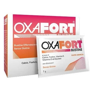 Oxafort 18 Beutel in 126 g Schachtel