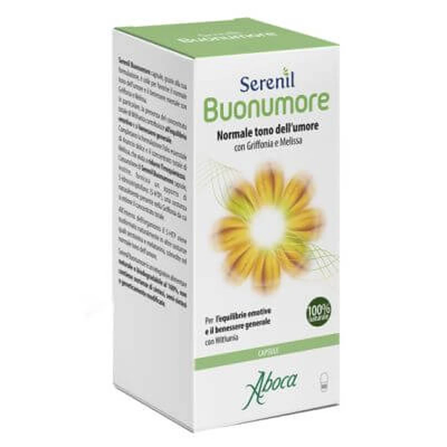 Serenil bonne humeur 100 gélules