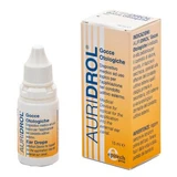 Auridrol gouttes otologiques 15 ml