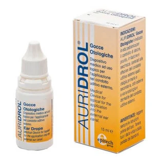 Auridrol gotas otológicas 15 ml