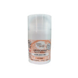 Organic Deodorant Roll On with Citrus, 50 ml, Born to Bio
