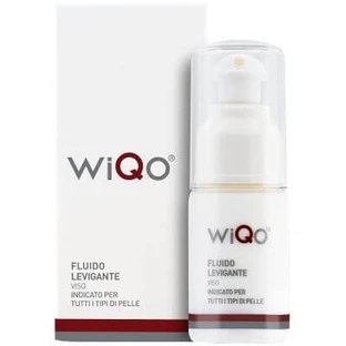 Wiqo fluid de față netezitor 30 ml