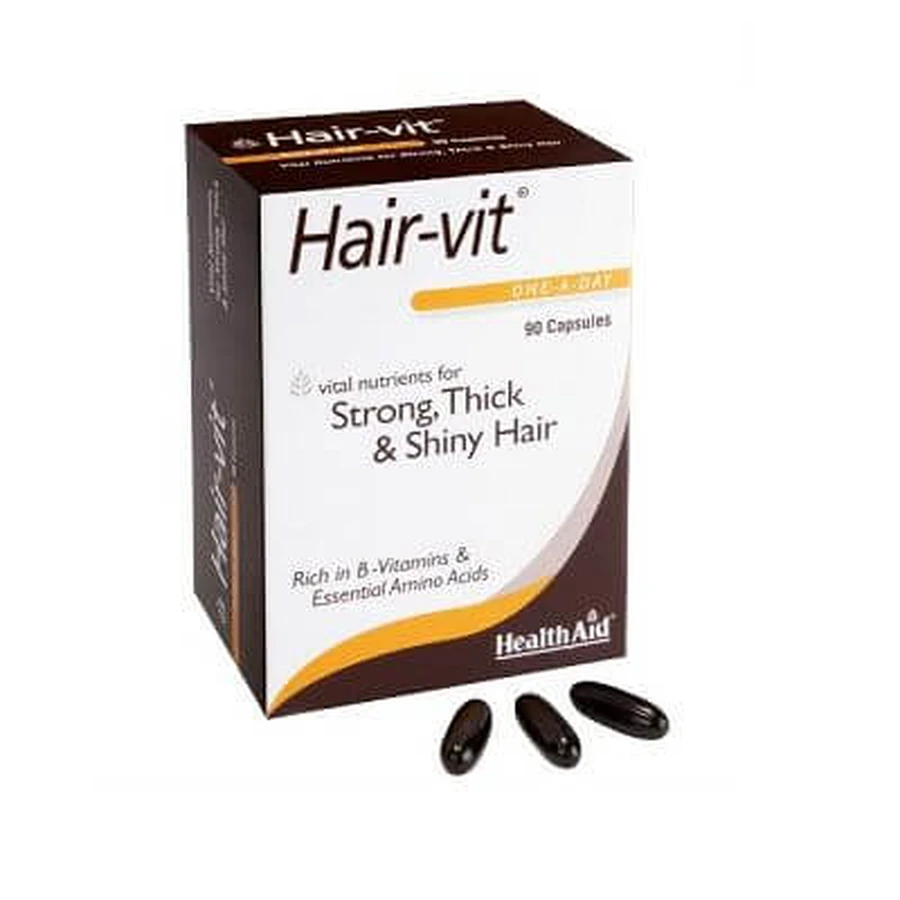 Hairvit 90 Kapseln ich