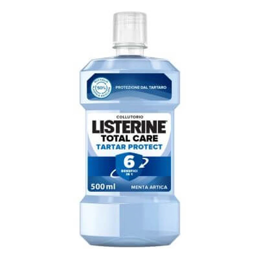 Listerine advanced tartar control 500 ml