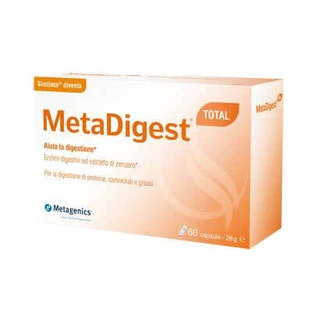 Metadigest total 60 capsules