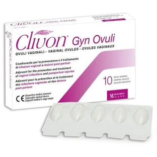 Clivon gyn 10 Eizellen