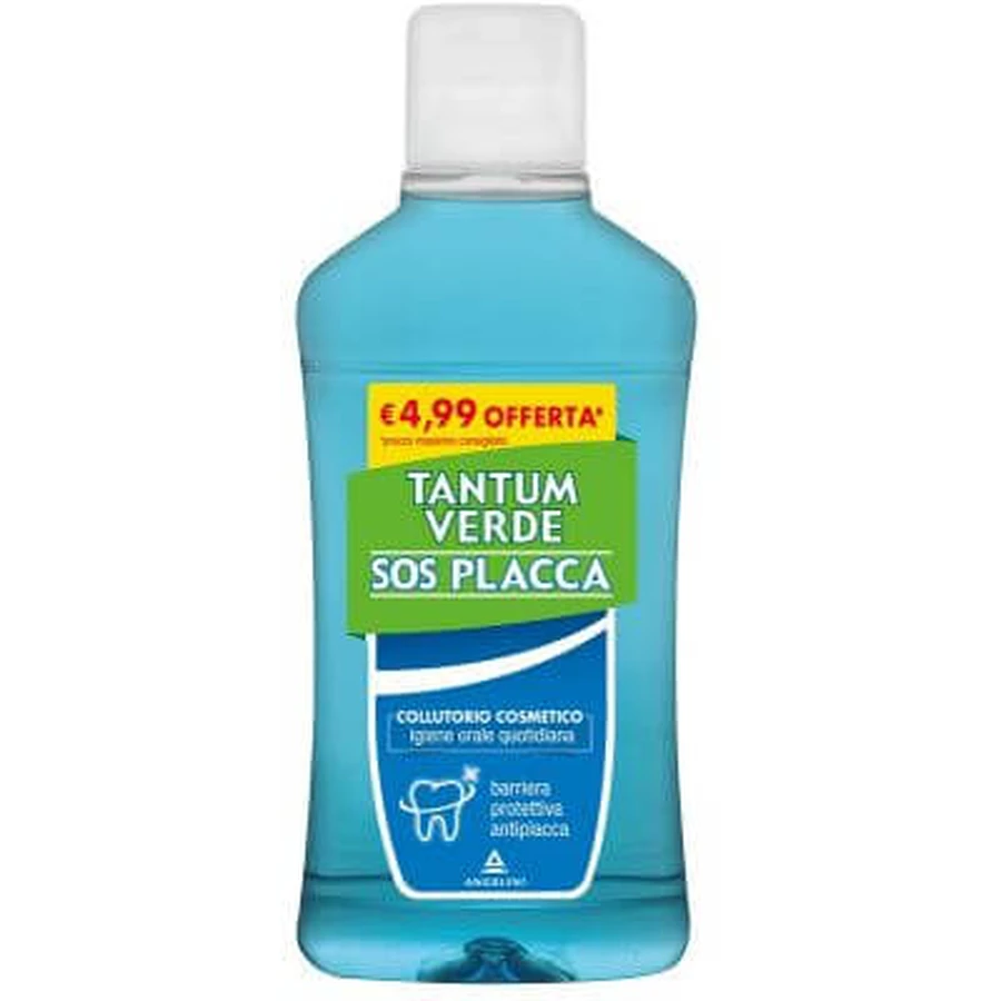 Tantum grün sos plaque 500 ml