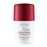 Vichy Clinical Control roll-on anti-perspirant deodorant, 50ml