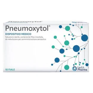 Pneumoxytol solution nébulisée stérile pour administration par aérosol 10 ampoules 3 ml