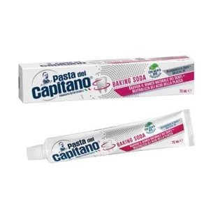 Captain's Paste Natriumbicarbonaat tandpasta 100 ml