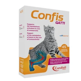 Confis Cats 45 capsules