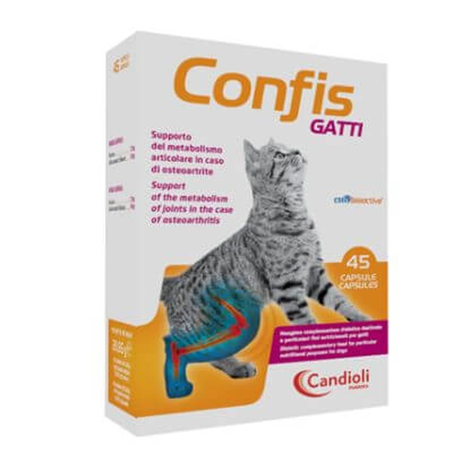 Confis Cats 45 capsules