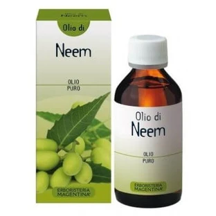 Aceite vegetal de neem 100 ml