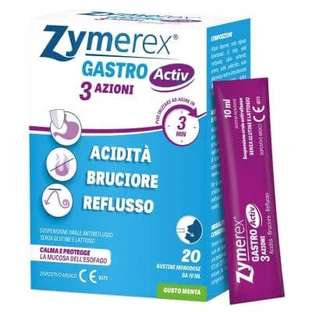 Zymerex gastro active 20 sachets 10 ml