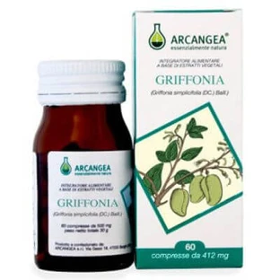 Griffonia 60 Tabletten 412 mg