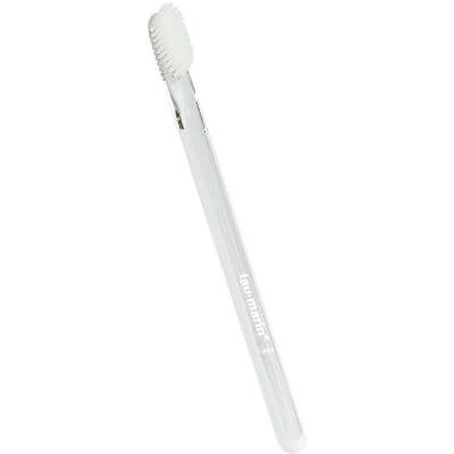 Taumarin sensitive gums toothbrush with antibacterial