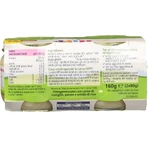 Hipp rabbit homogenized with potatoes 2 pieces 80 g