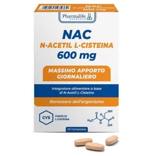 Nac 600mg 60 comprimés