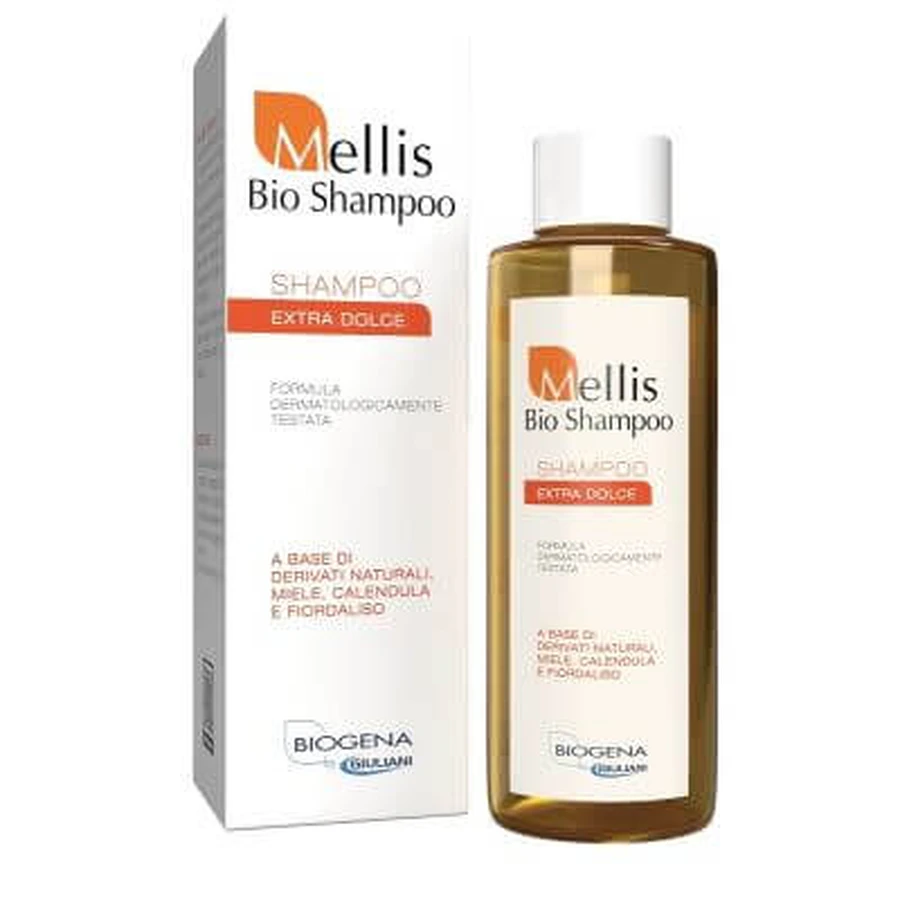 Mellis Bio-Waschmittel 200 ml