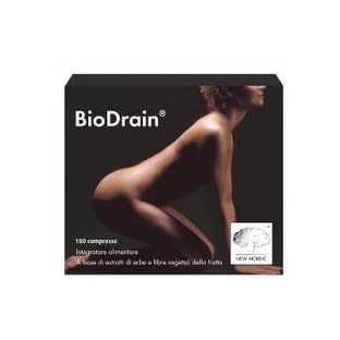 Biodrain 180 comprimate