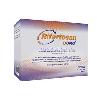 Rifertosan man 30 sachets