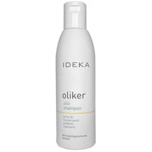 Oliker oil shampoo 200 ml