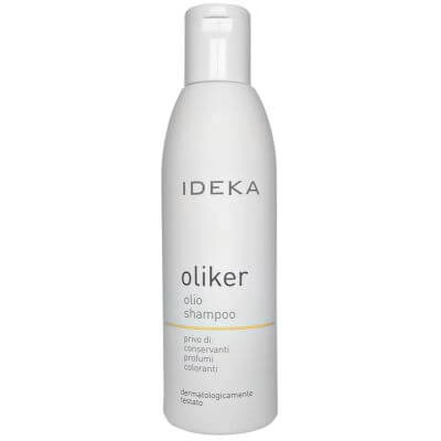 Oliker oil shampoo 200 ml