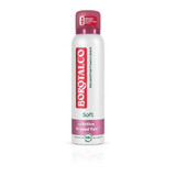 Deodorant spray Soft, 150 ml, talcum powder