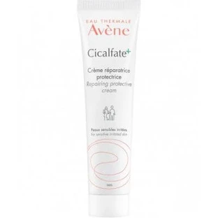 avene cicalfate eau thermale + crème protectrice restructurante 100 ml