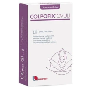 Colpofix ova 10 pieces