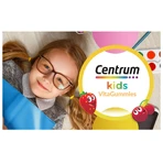 Centrum Junior VitaGummy, 30 gominolas, Gsk