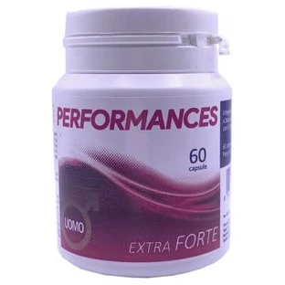 Performance Extra Strength Man 60 gélules
