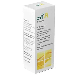 Oti a Vitamin a Tropfen 20 ml