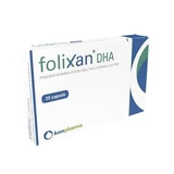 Folixan dha 20 capsules 16,3 g