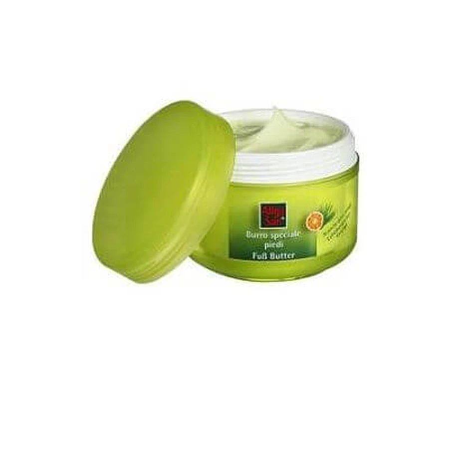 Allgasan special foot butter 200 ml