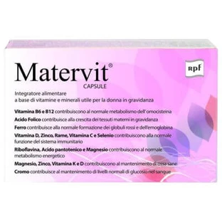 Matervit 30 capsules