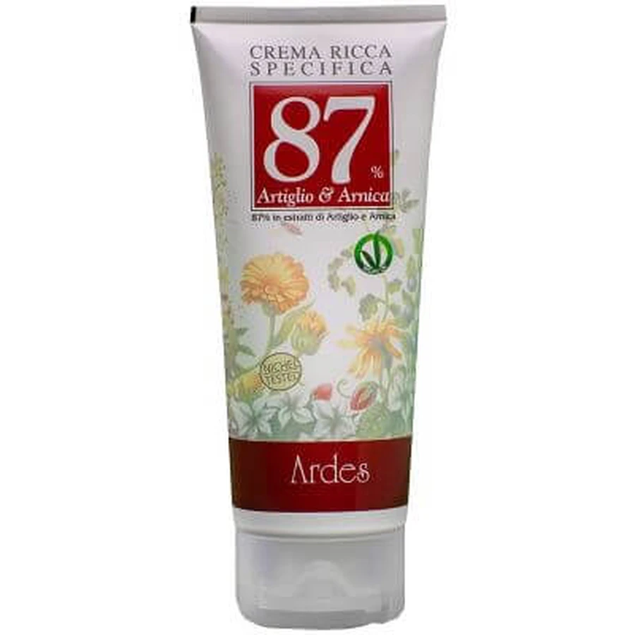 Specifieke rijke crème 87% ghee en arnica 100 ml