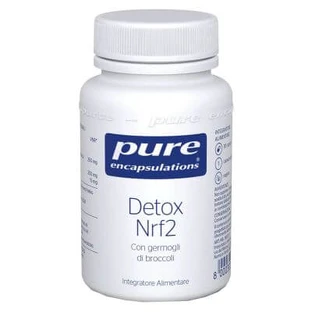 Pure detox encapsulations nrf2 30 capsules