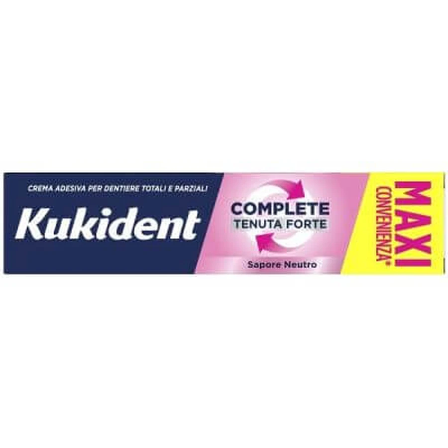 Kukident volledig neutraal 70g