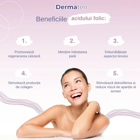Dermaten, 30 tablets, Europharmaco