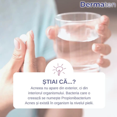 Dermaten, 30 tablets, Europharmaco