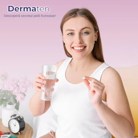 Dermaten, 30 tablets, Europharmaco