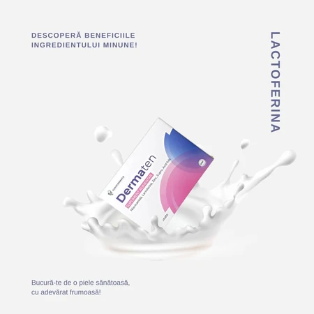 Dermaten, 30 tablets, Europharmaco