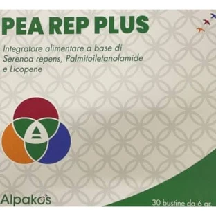 Erbsen-Rep plus 30 Beutel à 4 g